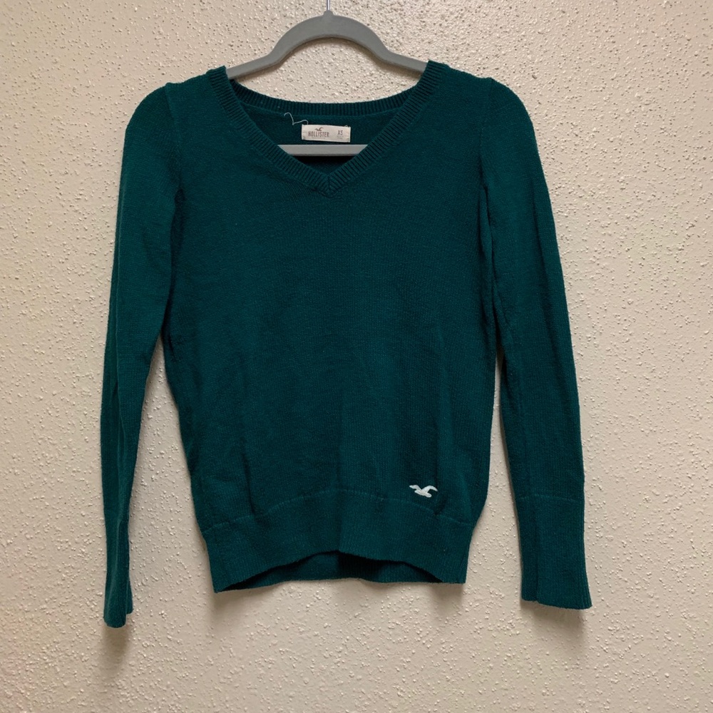 Crew v-neck Sweater